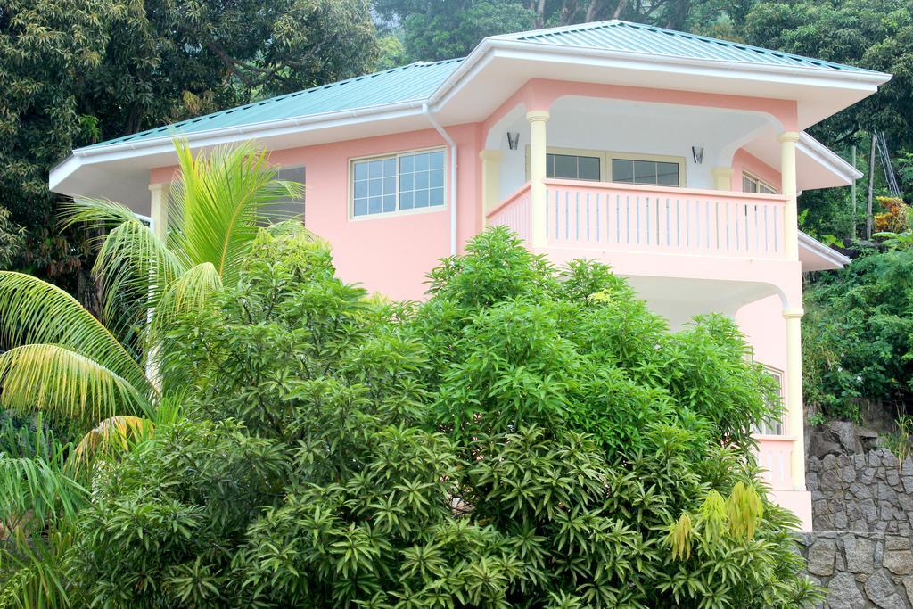 Korrine's Cottage Beau Vallon  Exteriör bild