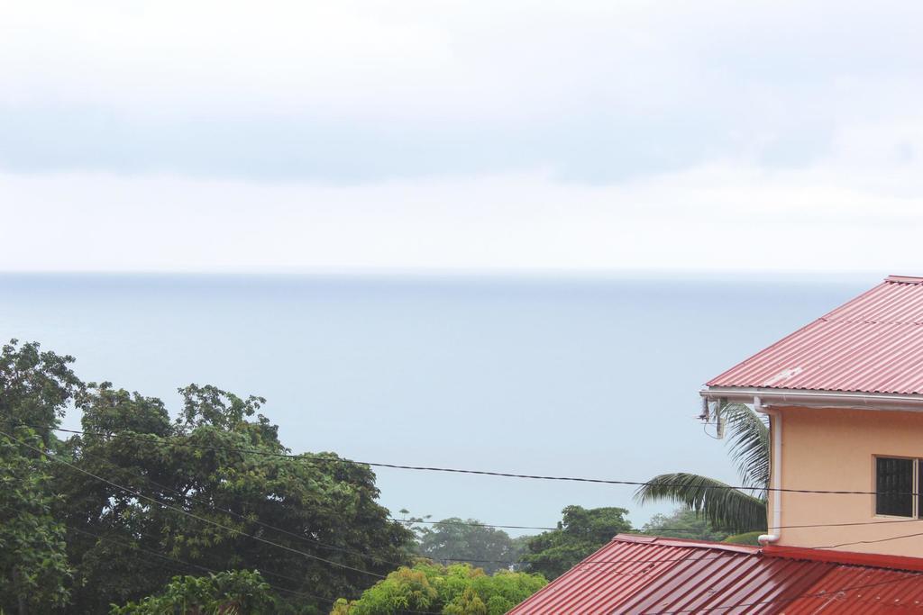 Korrine's Cottage Beau Vallon  Exteriör bild